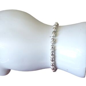 Vintage Beautiful Design Silver Bracelet